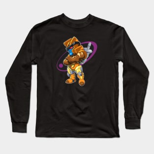 Chopper Face Long Sleeve T-Shirt